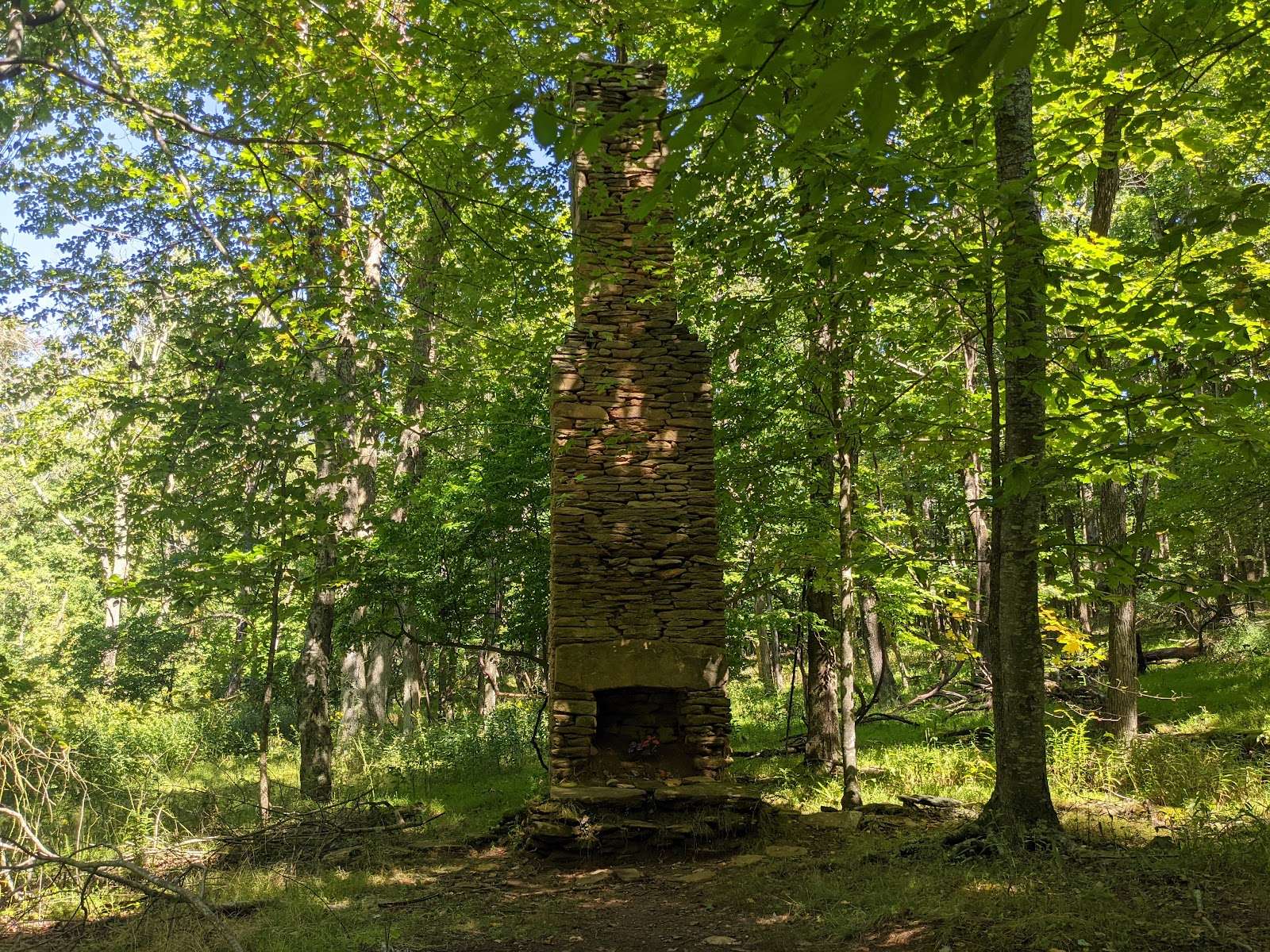 Rocky Knob Campground - Blue Ridge Parkway National Park
