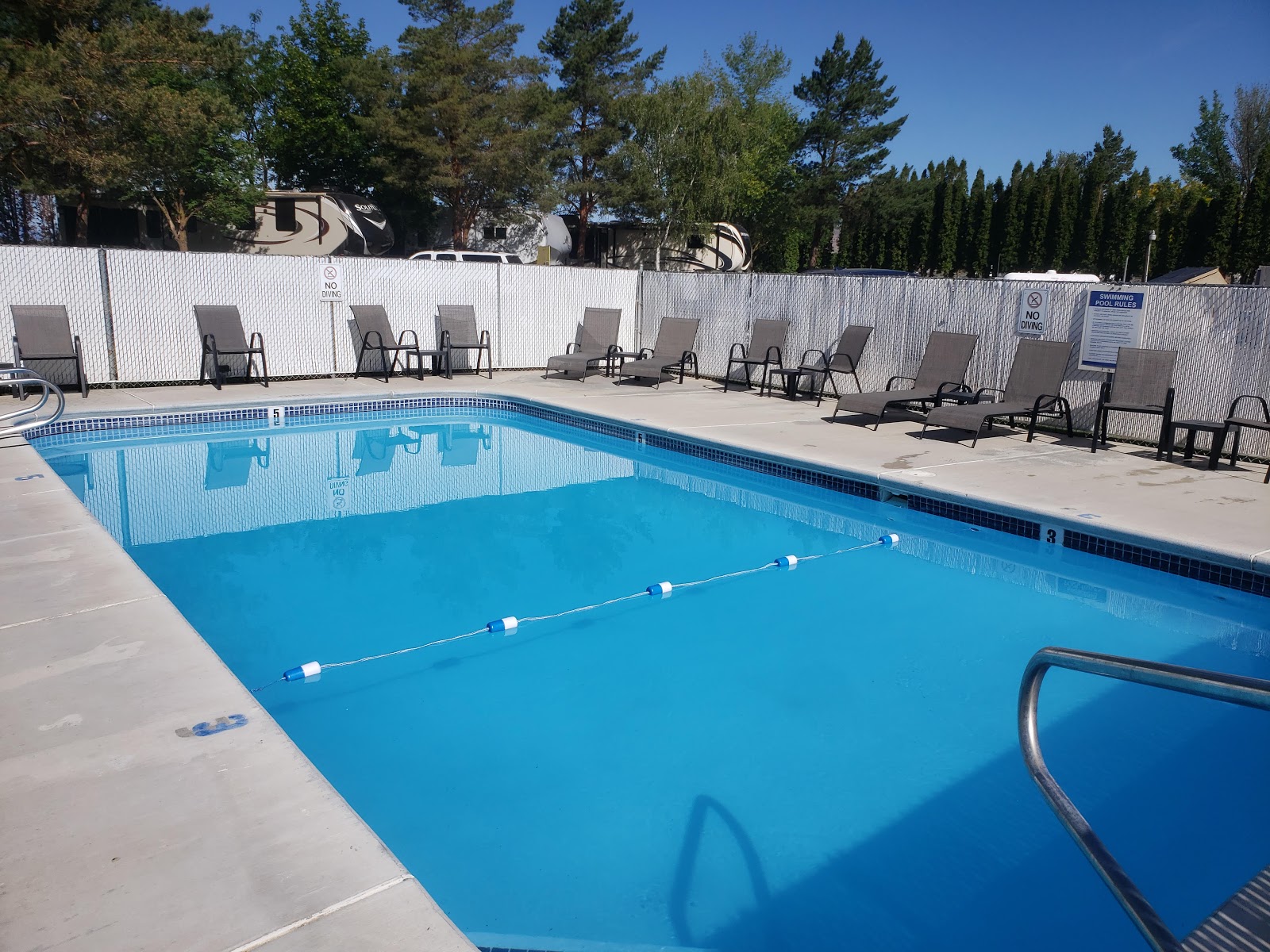 Pacific Springs RV Resort