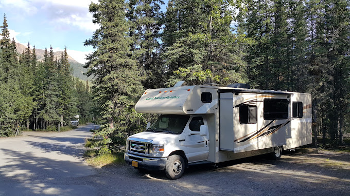 Riley Creek Campground