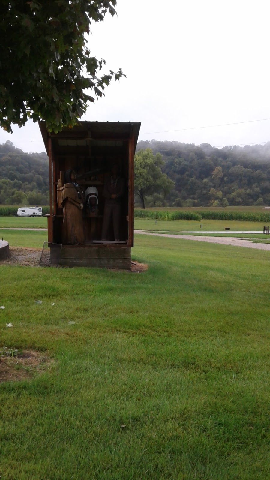 Big Joes Little Campground