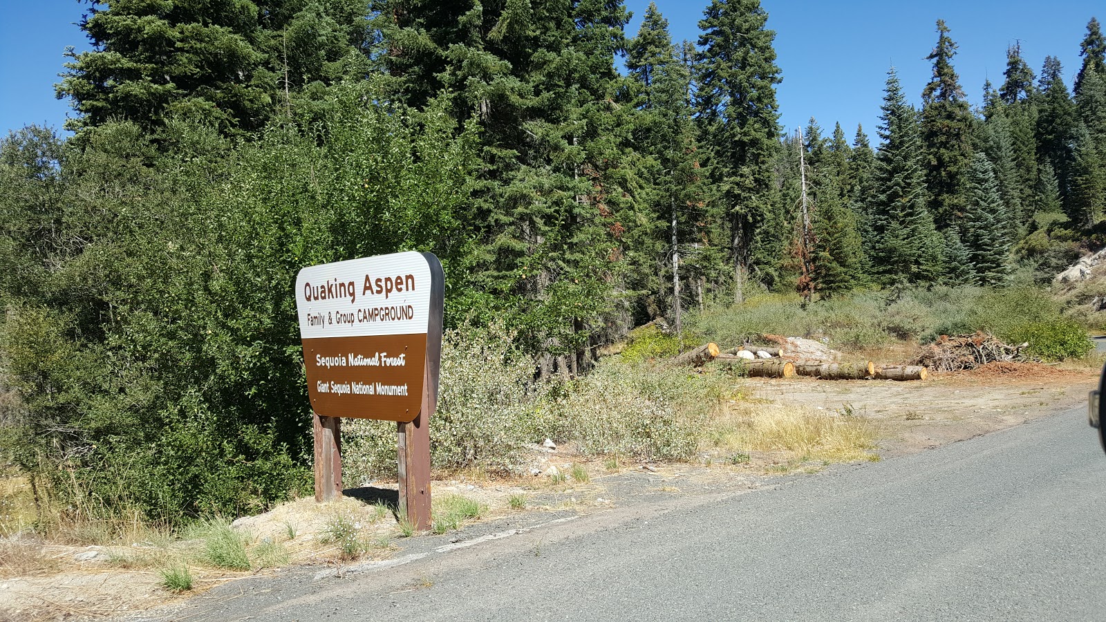 Quaking Aspen Campground