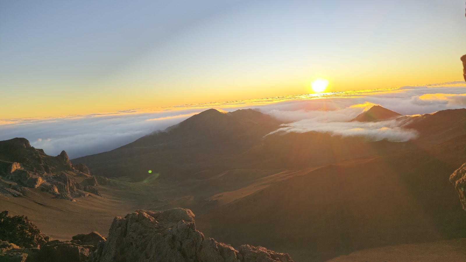 Haleakala National Park (Wilderness Tent Permits)