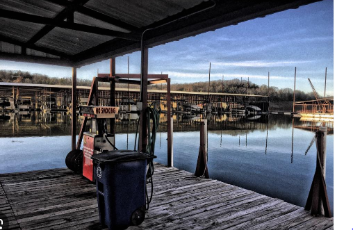 Walnut Cove Marina and Resort