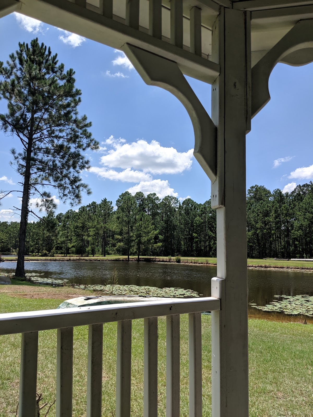 Sugar Mill Plantation RV Park