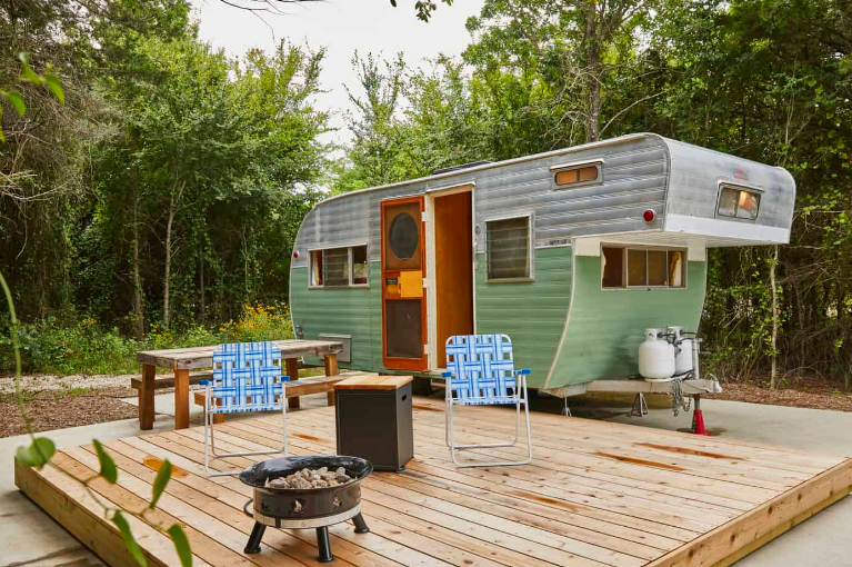 Fanz Mobile Home & RV Park