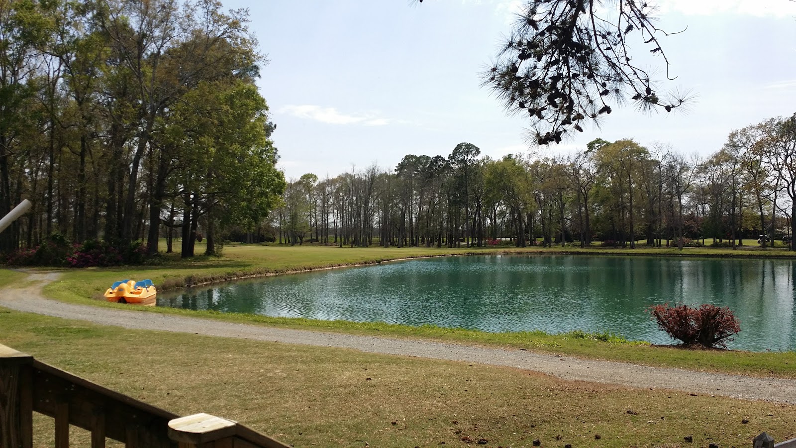 Brickyard Plantation Golf Club & RV Park