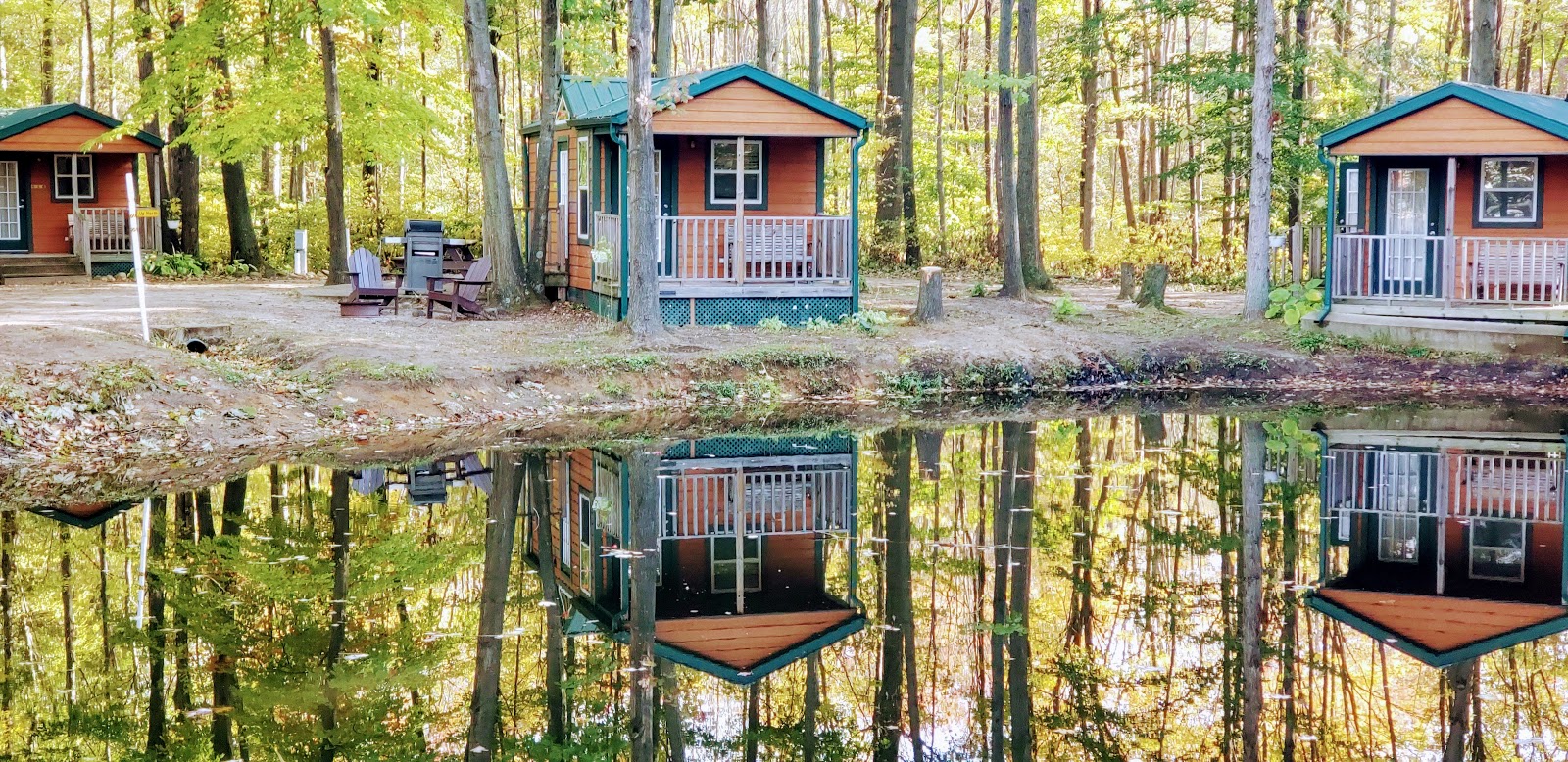 KOA Holiday Covert South Haven