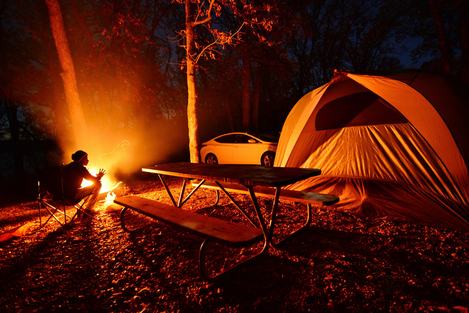 Indian Creek - Sentry Ridge