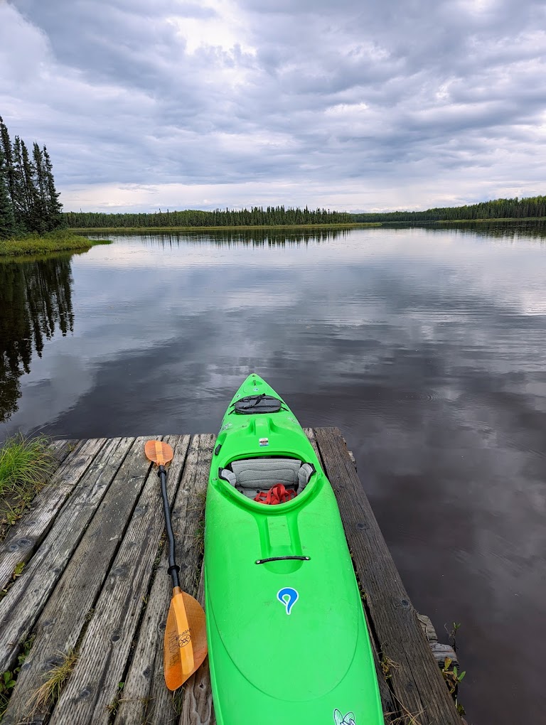 Nancy Lake State Recreation Site