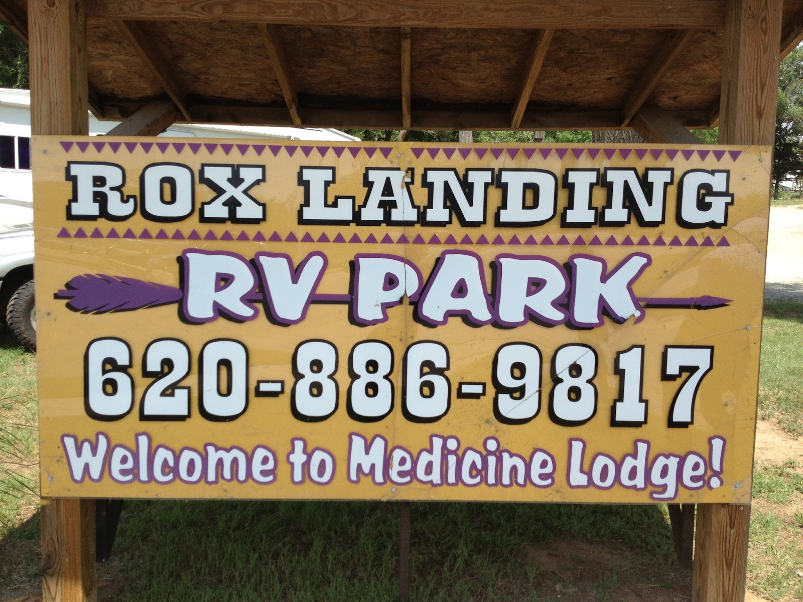 Rox Landing RV Park