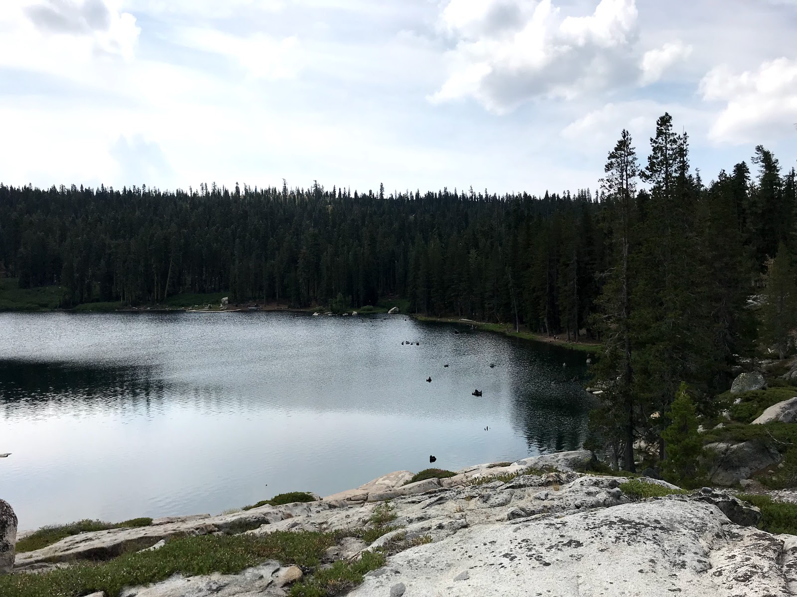 Sterling Lake Campground