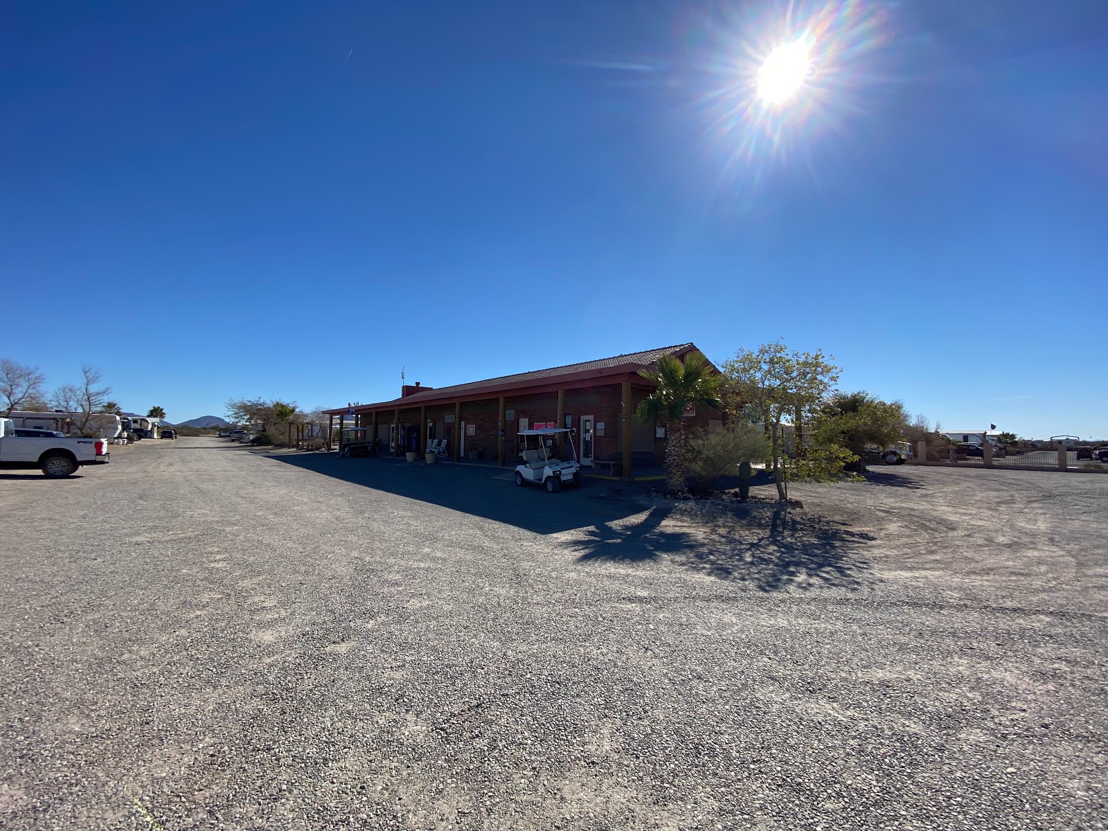 Arizona Sun RV Resort