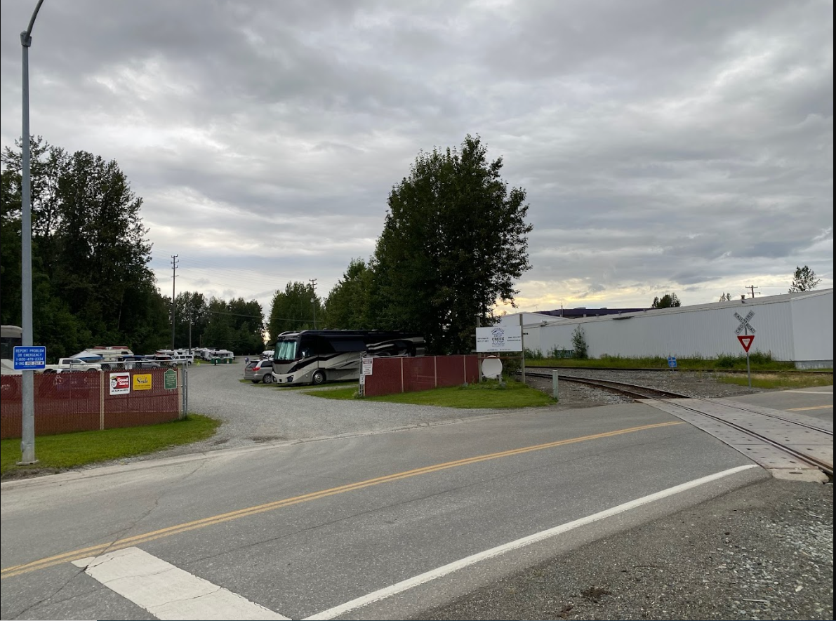Ship Creek Landing RV Park