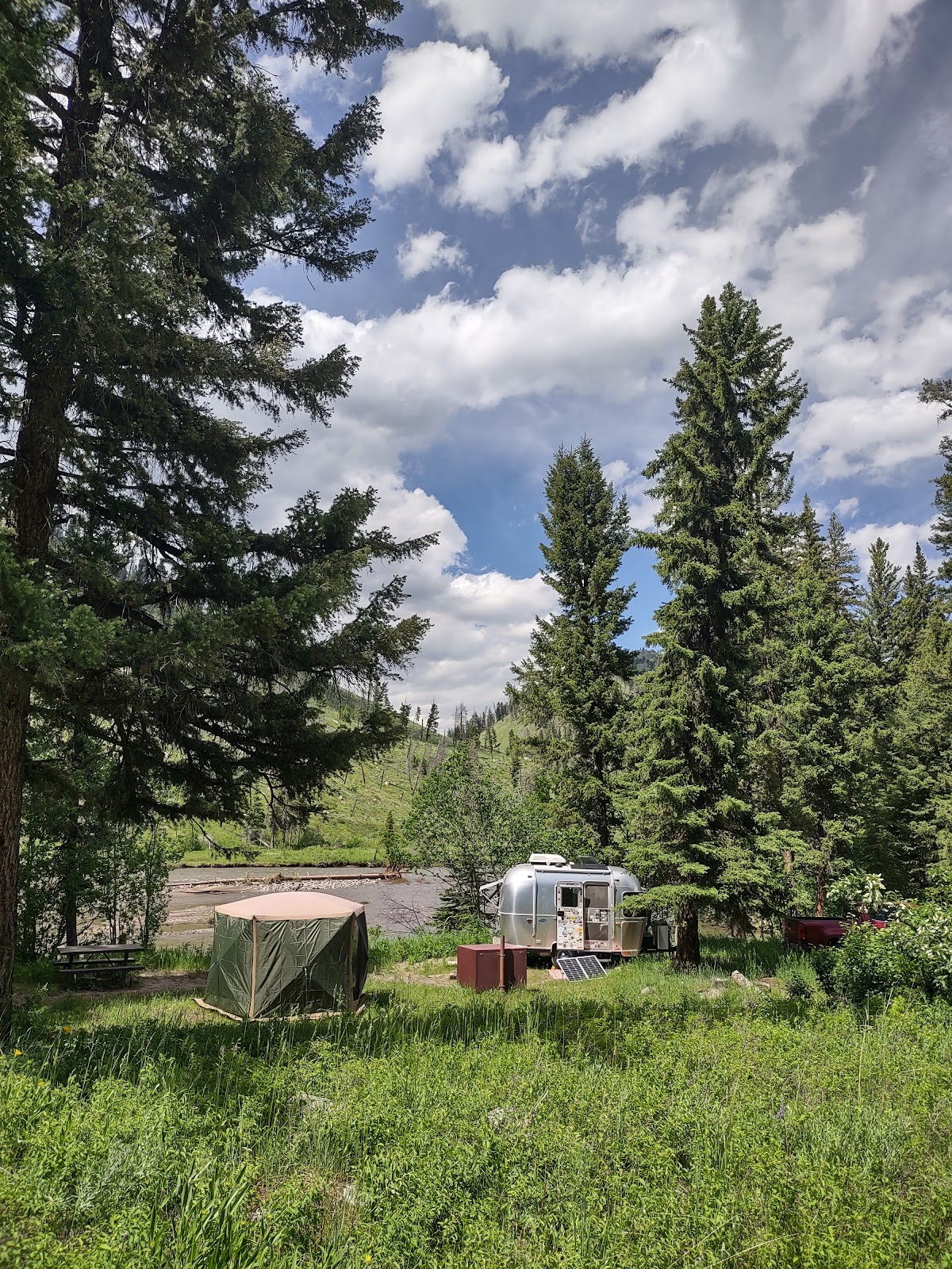 Slough Creek - Yellowstone National Park