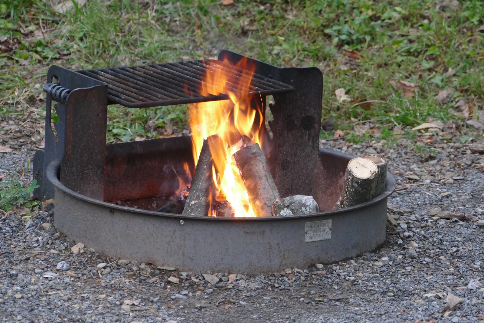 Mathews Arm Campground - Shenandoah National Park