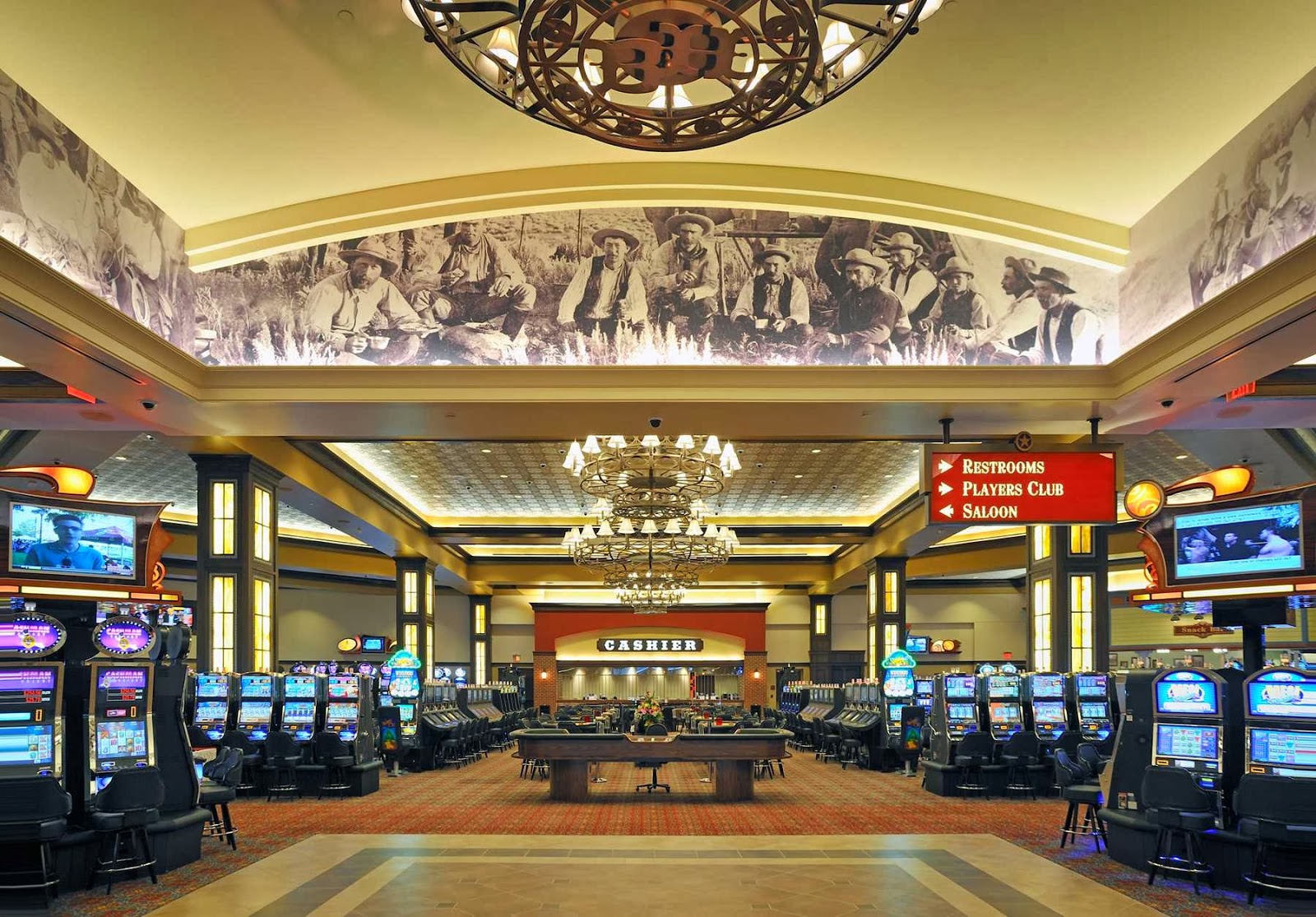 Boot Hill Casino & Resort