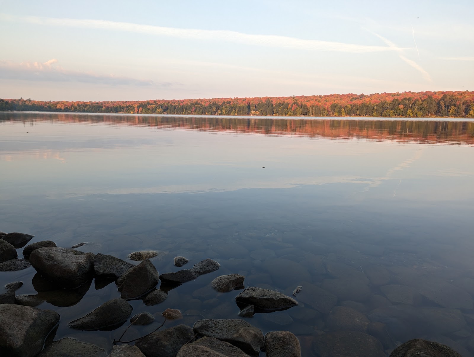 Golden Lake NF Campground