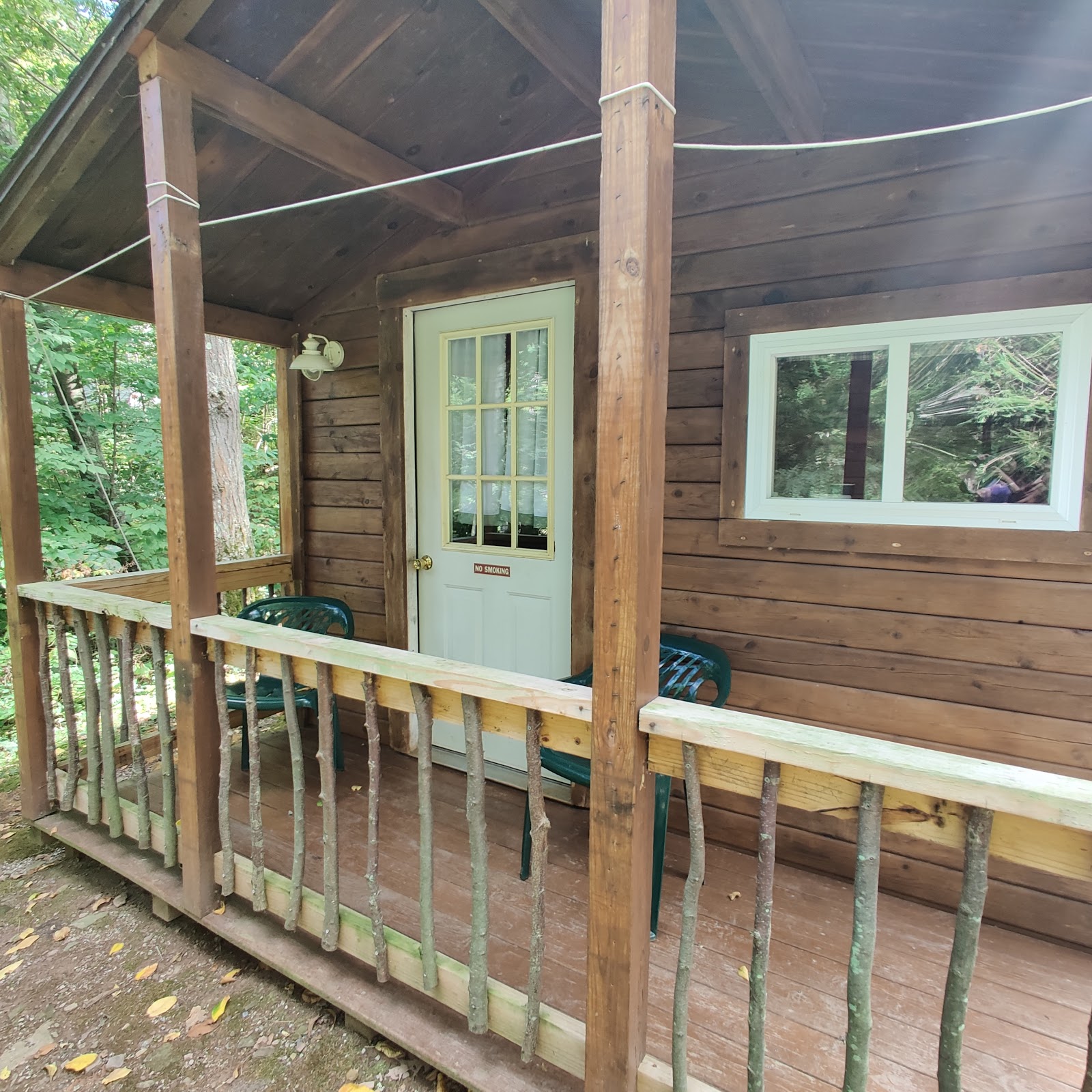 Hemlock Hideaway Campground