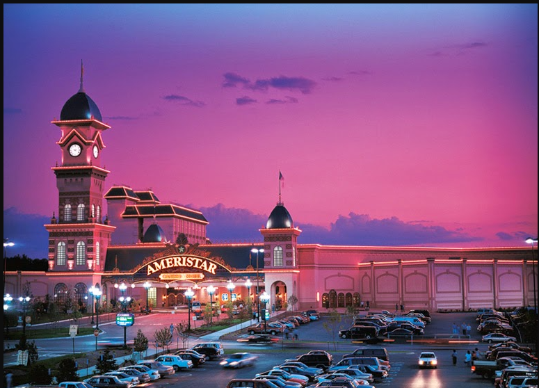 Ameristar Casino - Kansas City