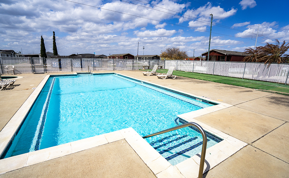 First Colony Mobile Home & RV Park