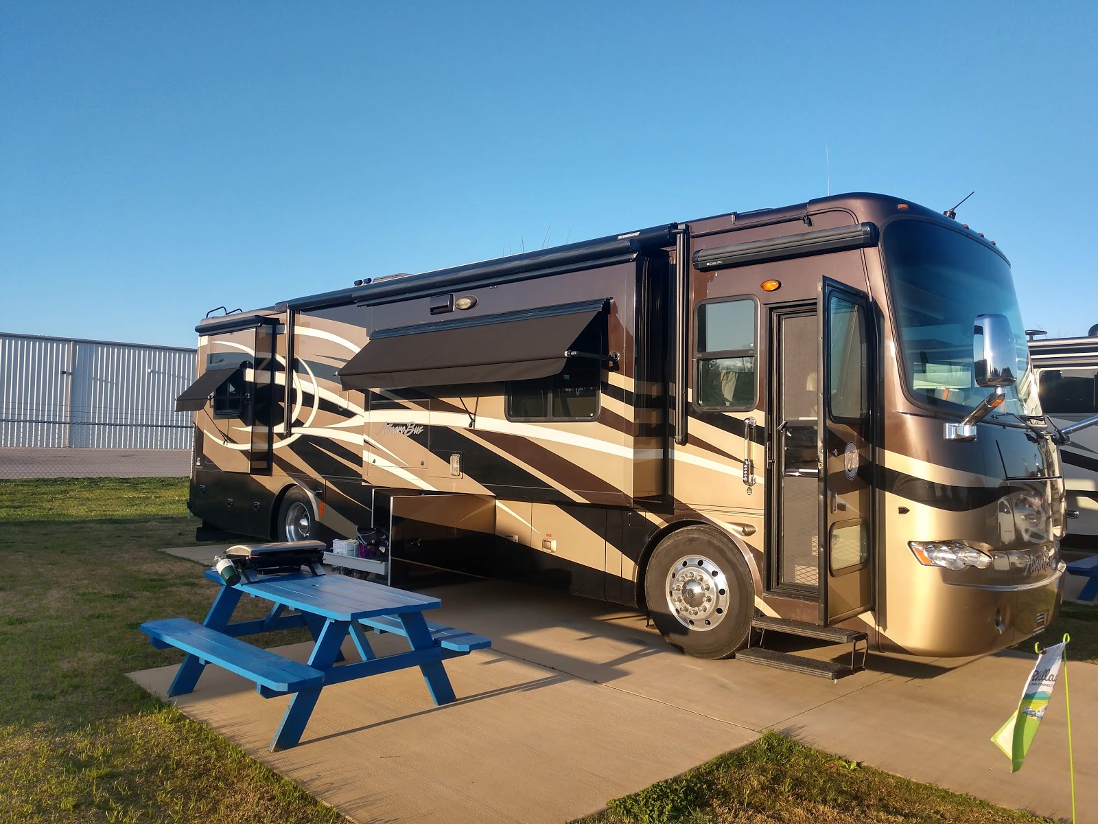 Red Bay Acres RV Resort
