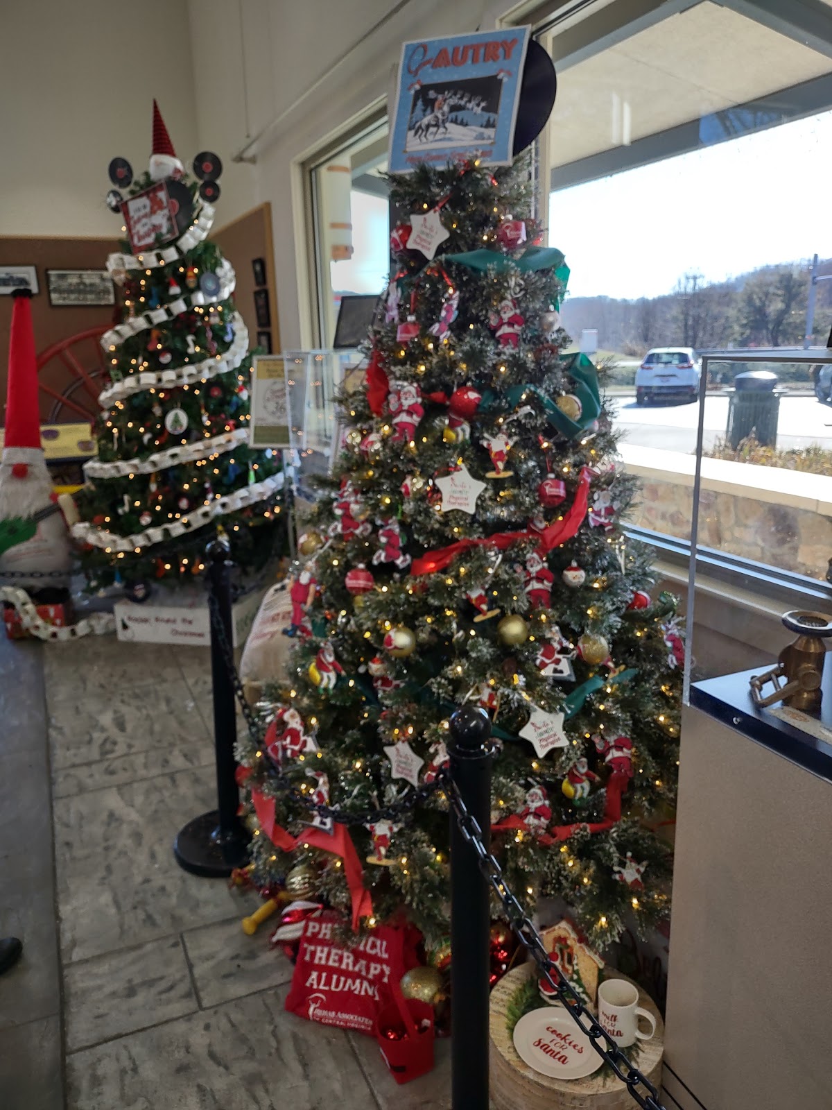 Bedford Welcome Center