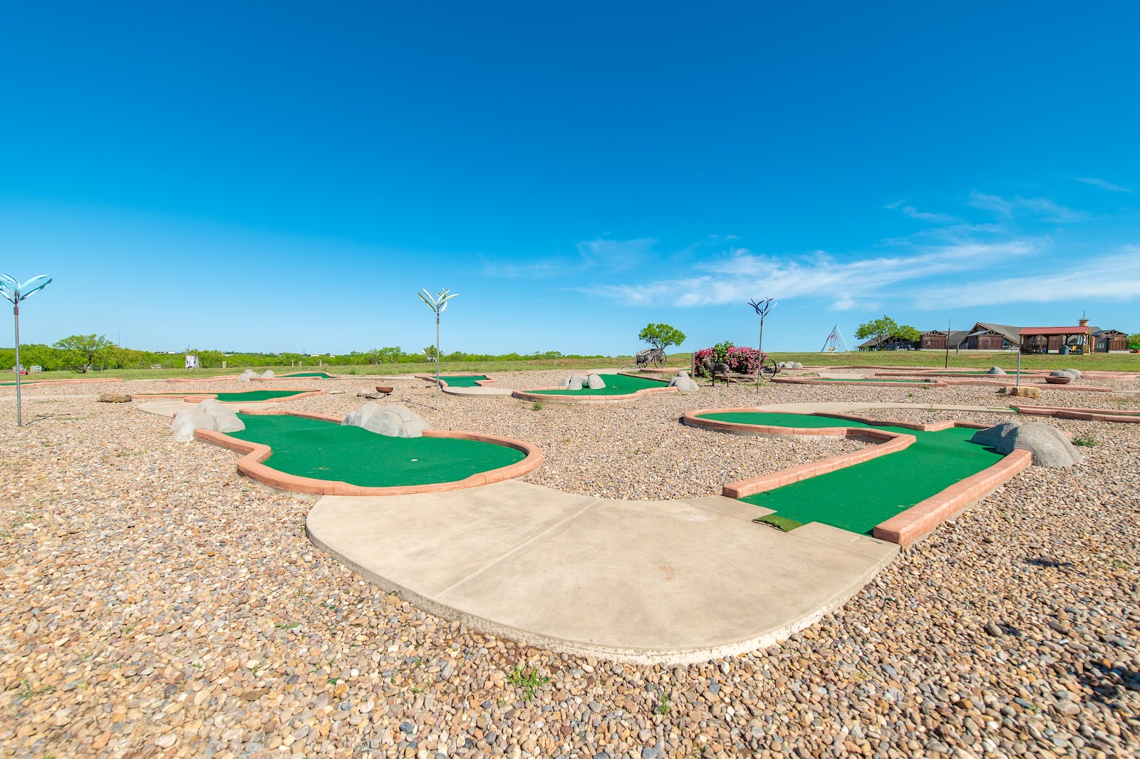 Jellystone Park Wichita Falls at Coyote Ranch Resort