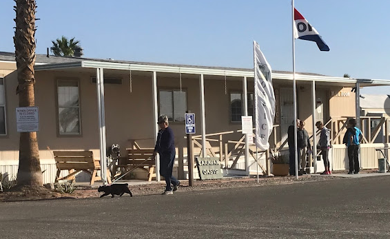 Caravan Oasis RV Resort