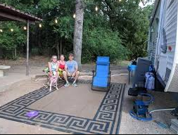 McCown Valley Park Camping