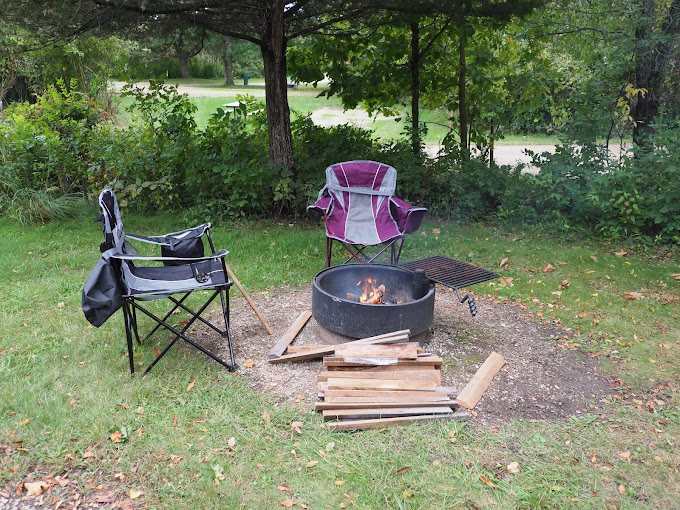 Myre-Big Island State Park