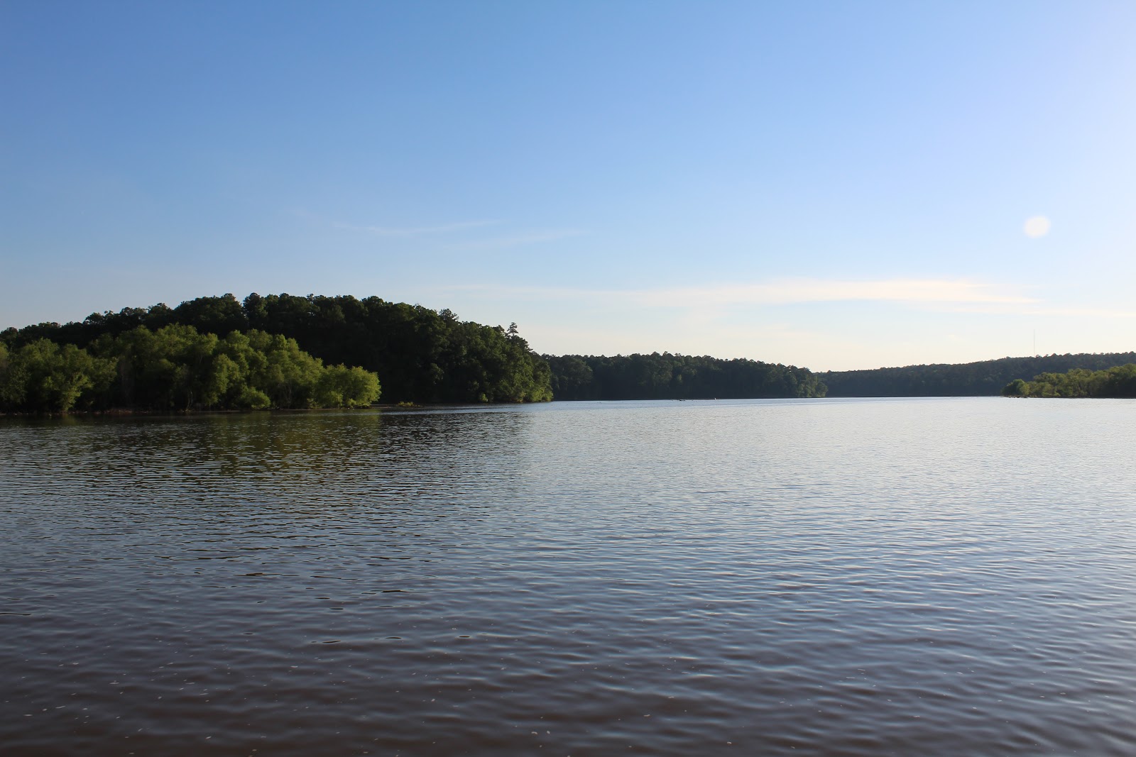 Broad River Campground - J Strom Thurmond Lake