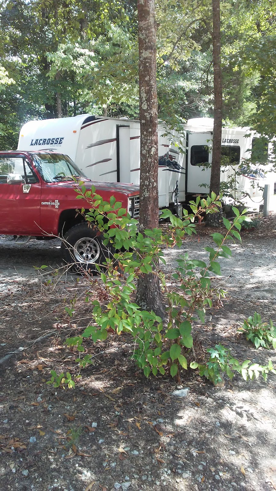 Golden River RV Park