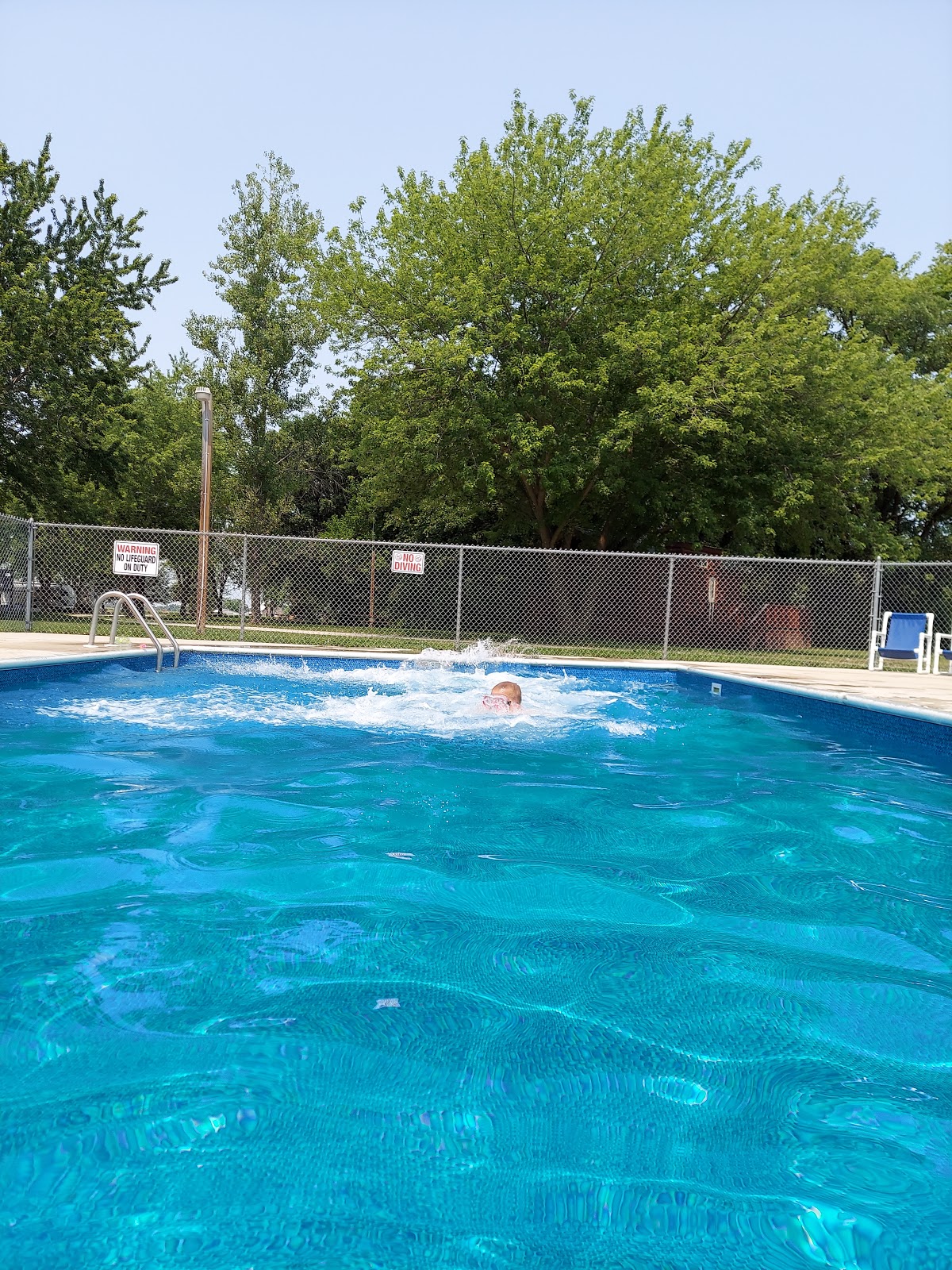 Crazy Horse Campground