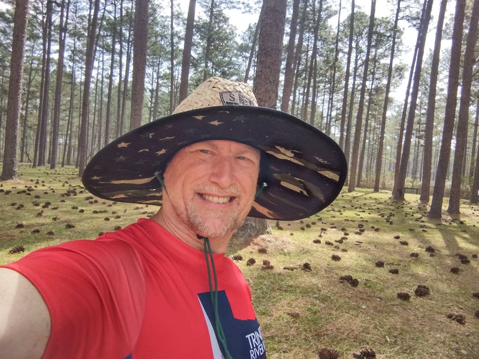 Long Leaf Horse Trails Laurel Ms.