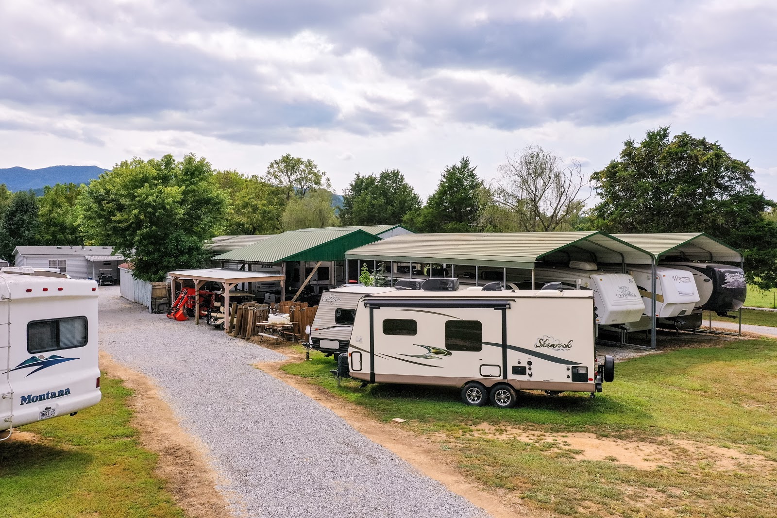 Big Meadow Family Campground