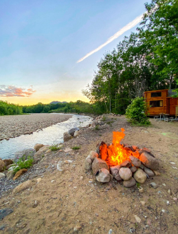 Headwaters Camping & Cabins