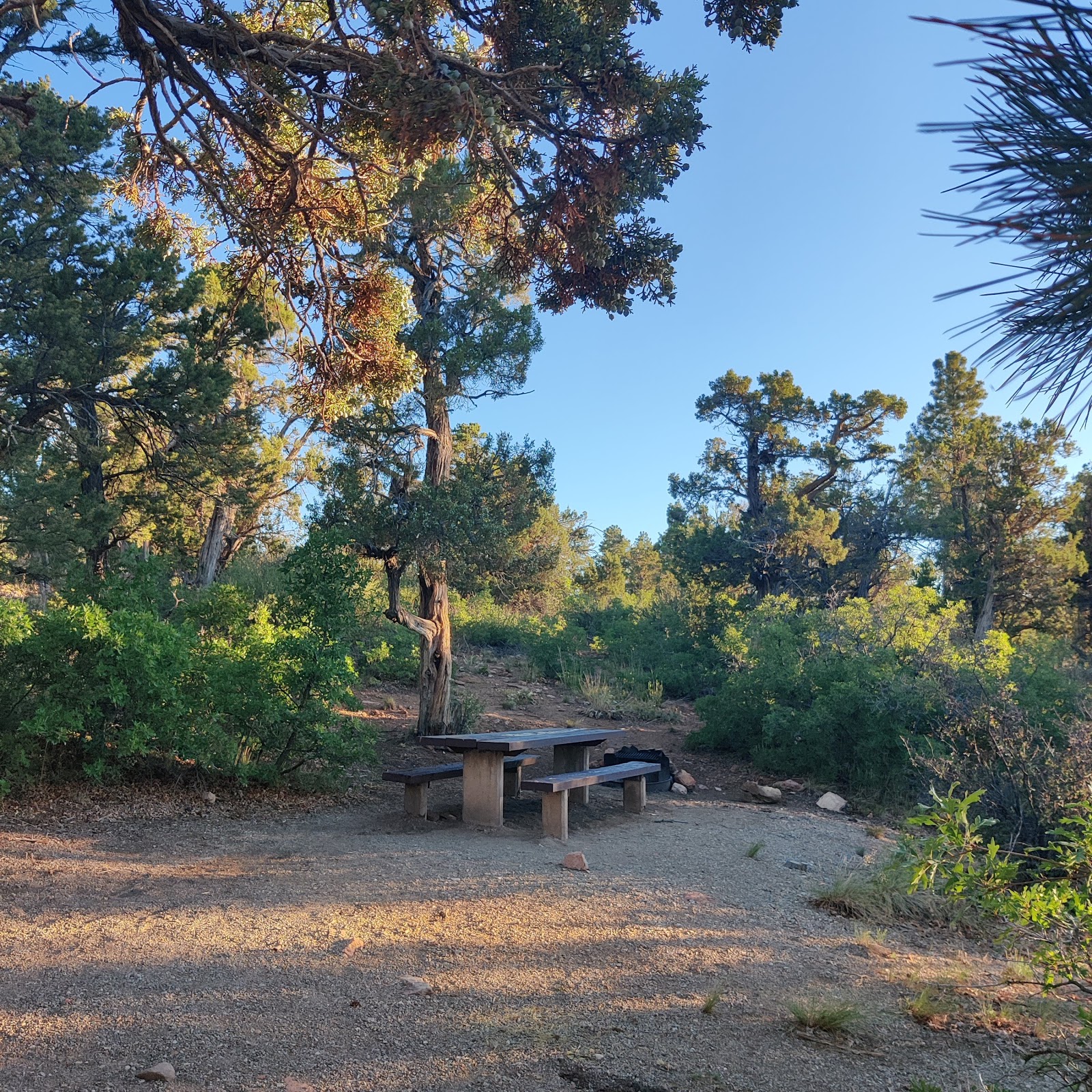 Devils Canyon Campground