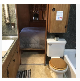 Desert Sands Vintage RV Park