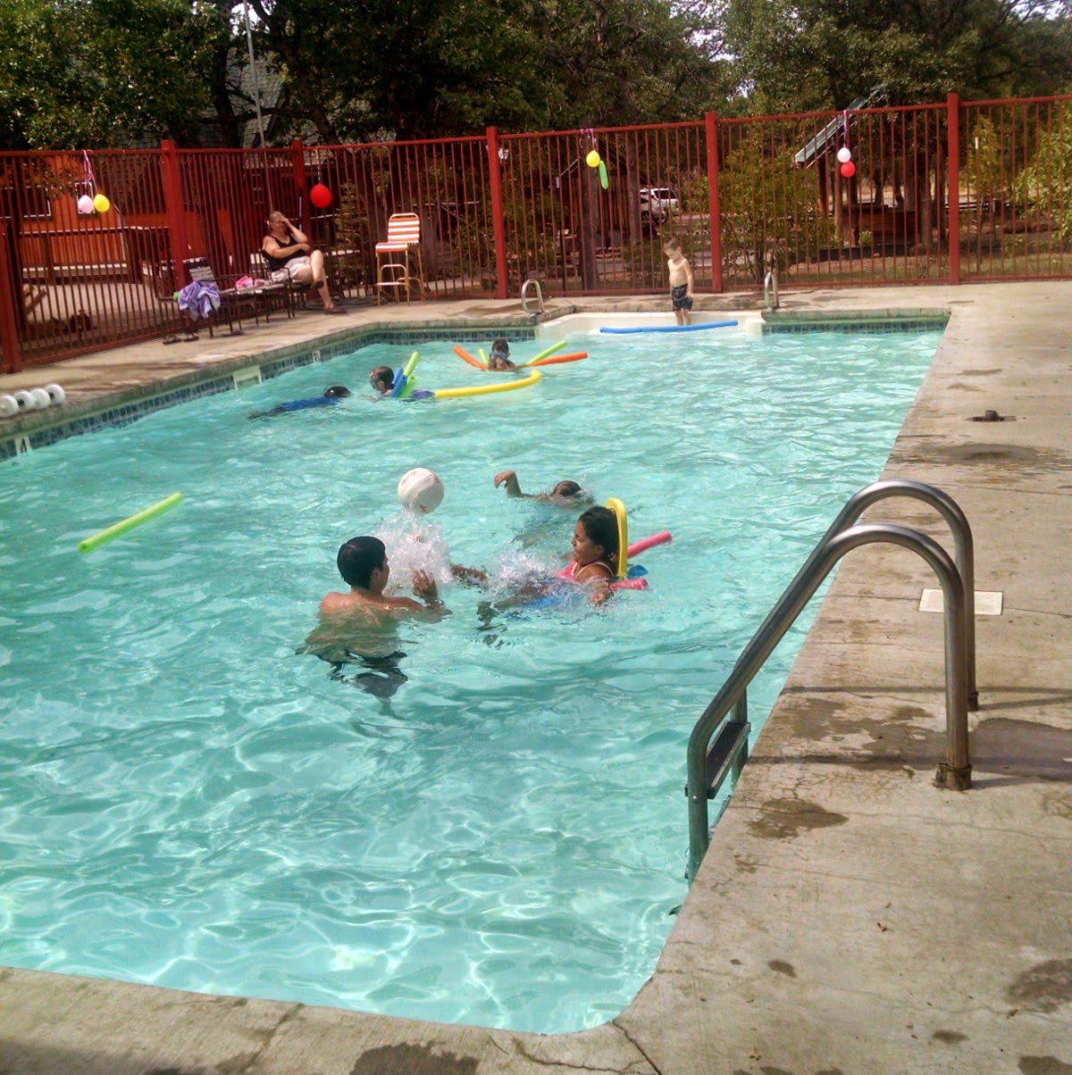 Lassen Pines RV Resort