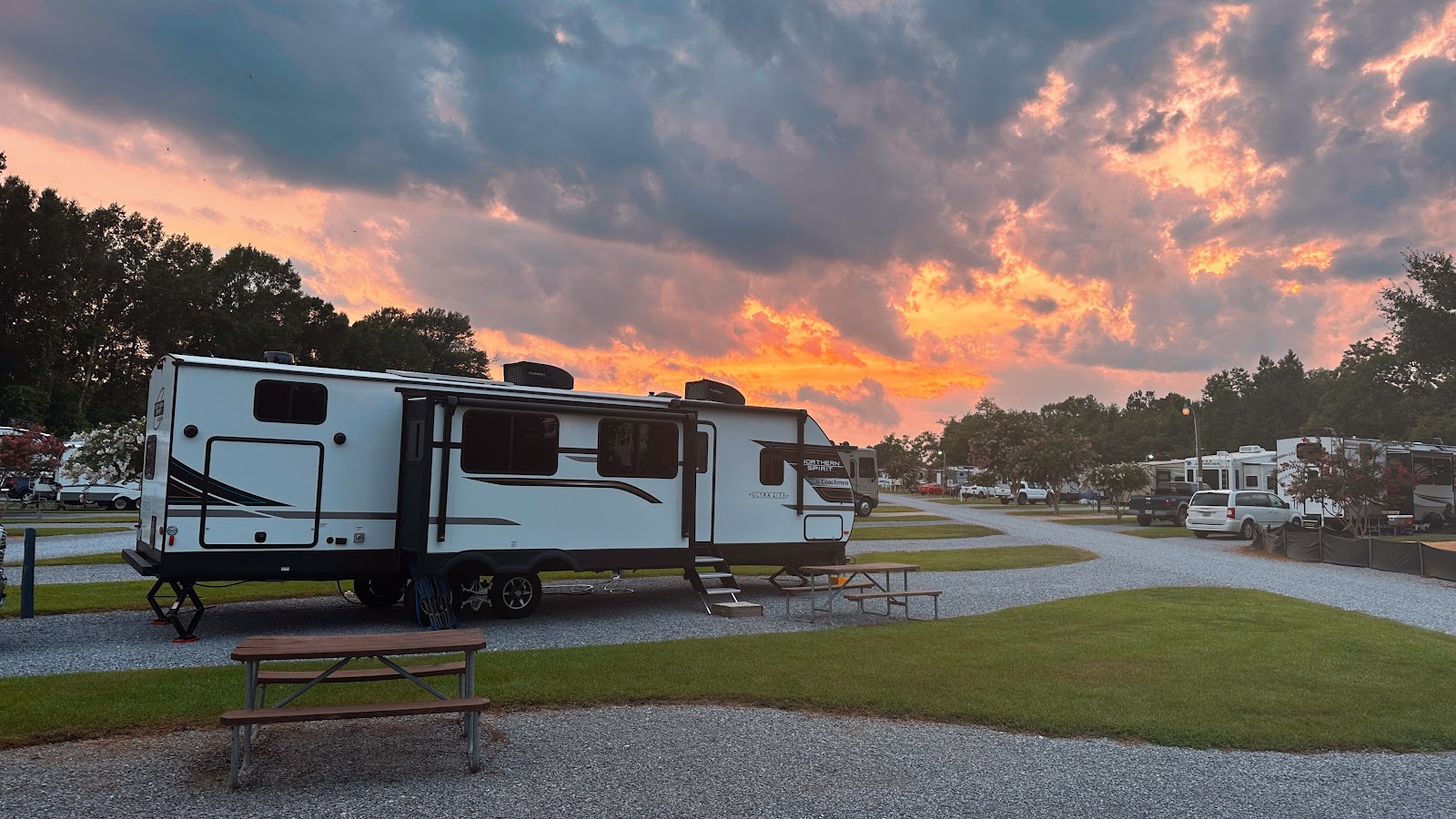 Eagle's Landing RV Park - Holt, FL