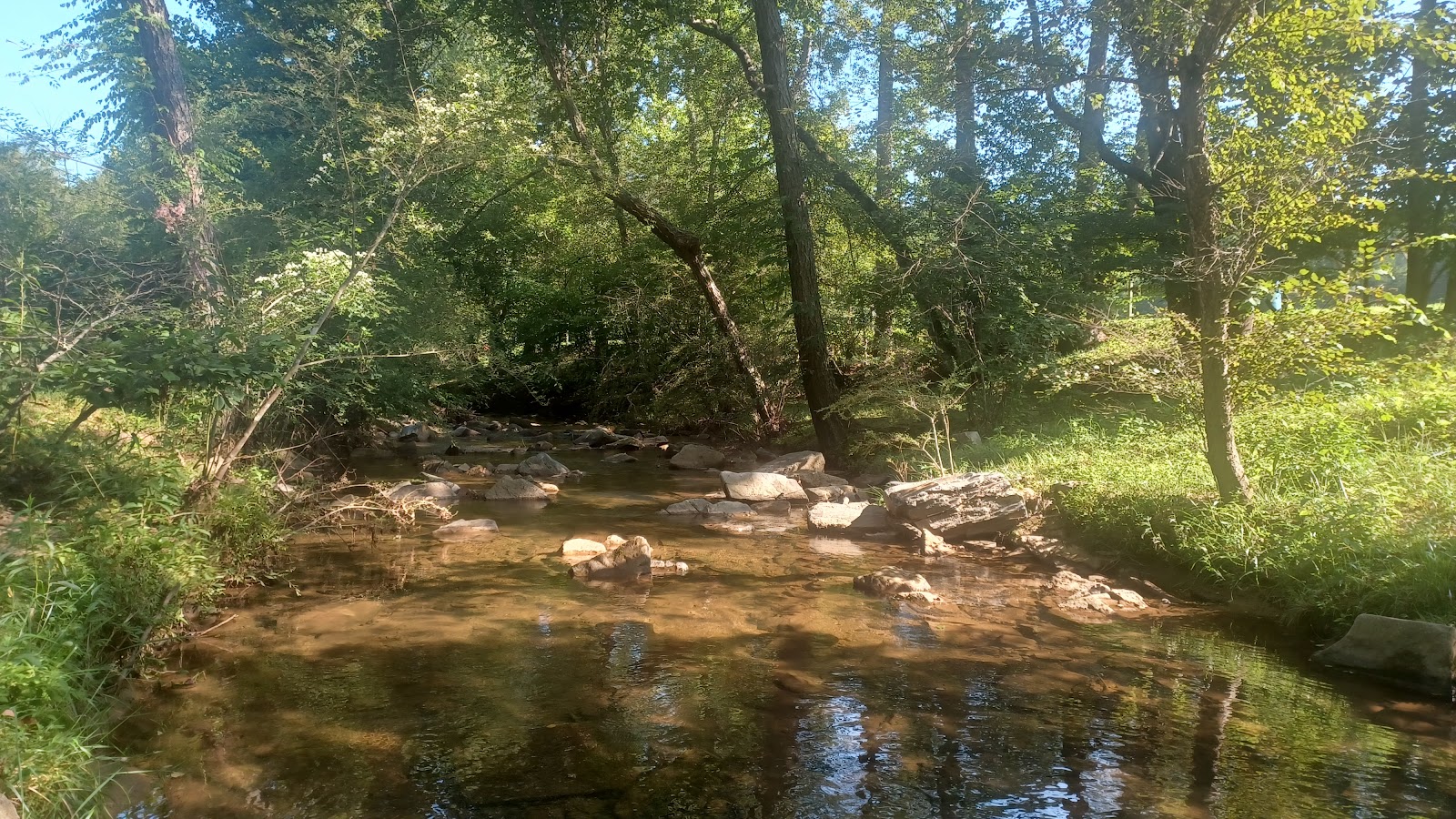 Moravian Falls Family Campground