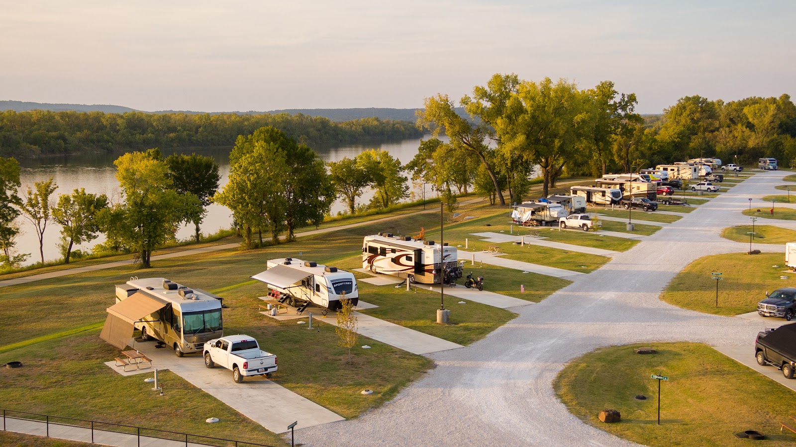 Old Fort Marina & RV Park