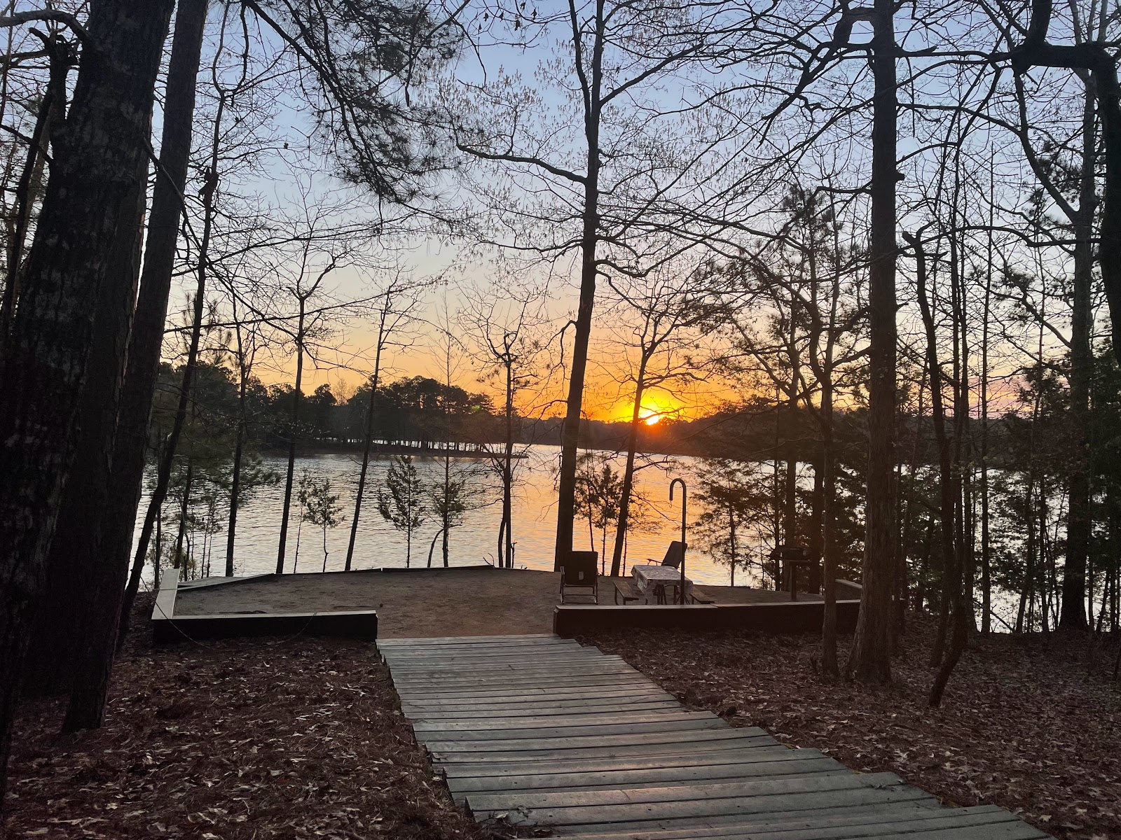 Calhoun Falls State Park