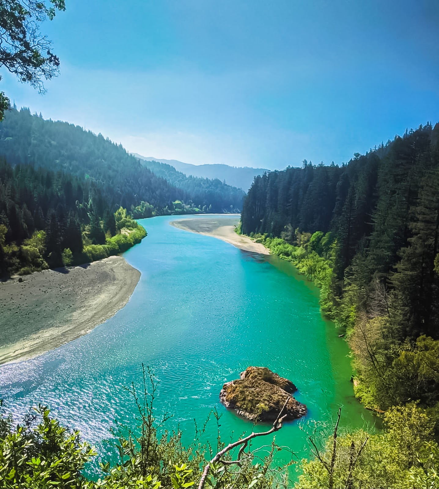 Giant Redwoods RV and Camp