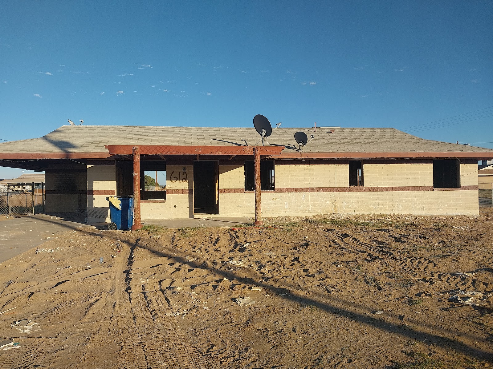 Fort Yuma Quechan Tribe