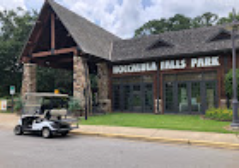 Noccalula Falls Campground