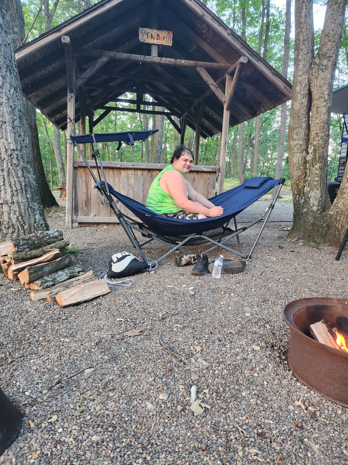 Mossy Point Campground