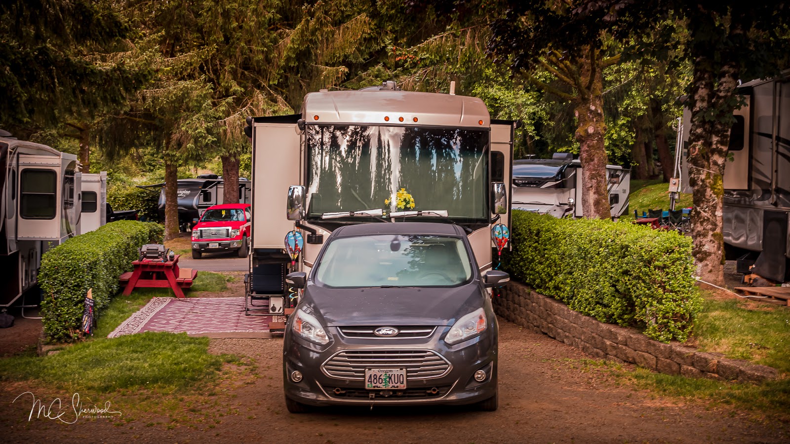 Lincoln City – KOA