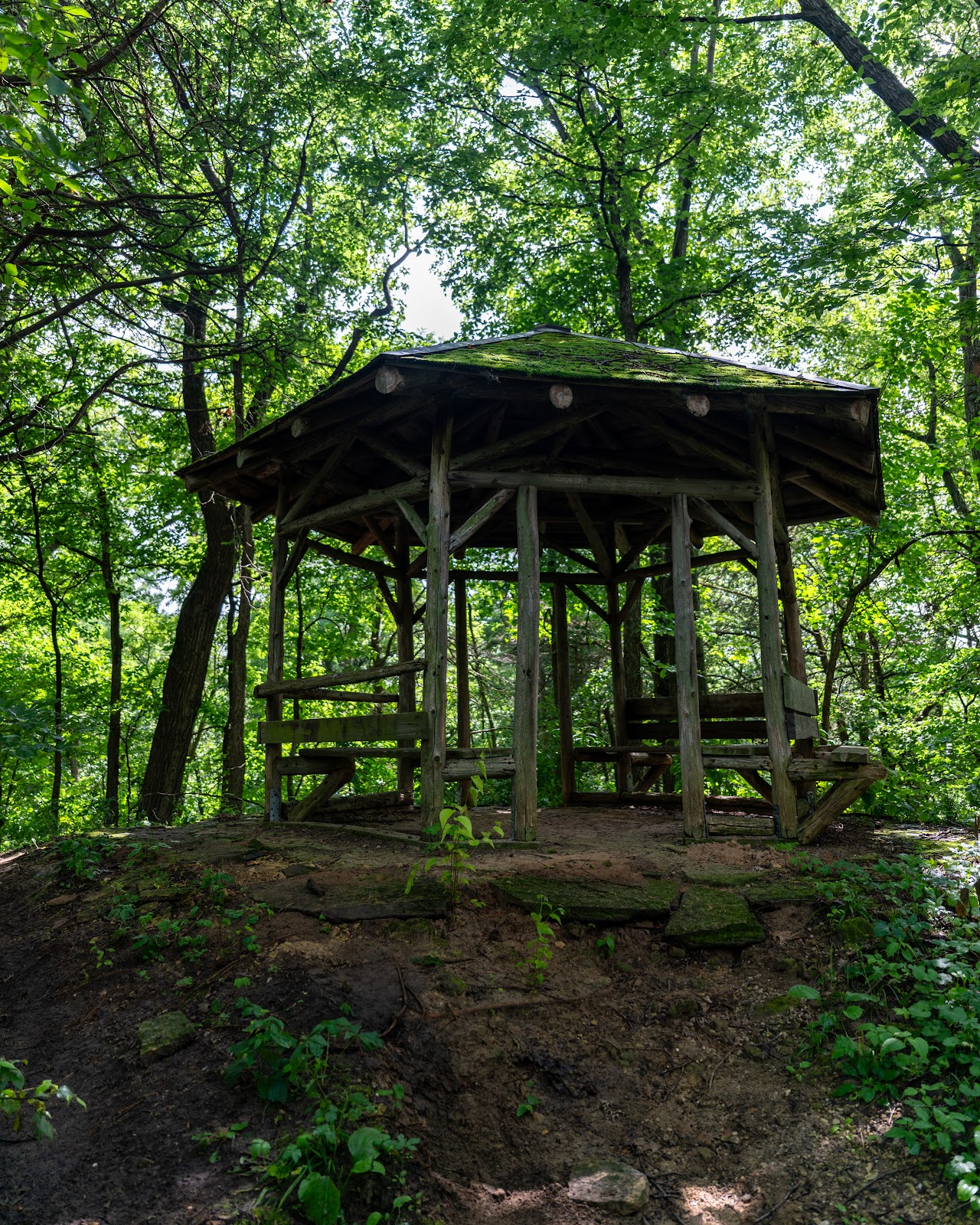 Tower Hill State Park