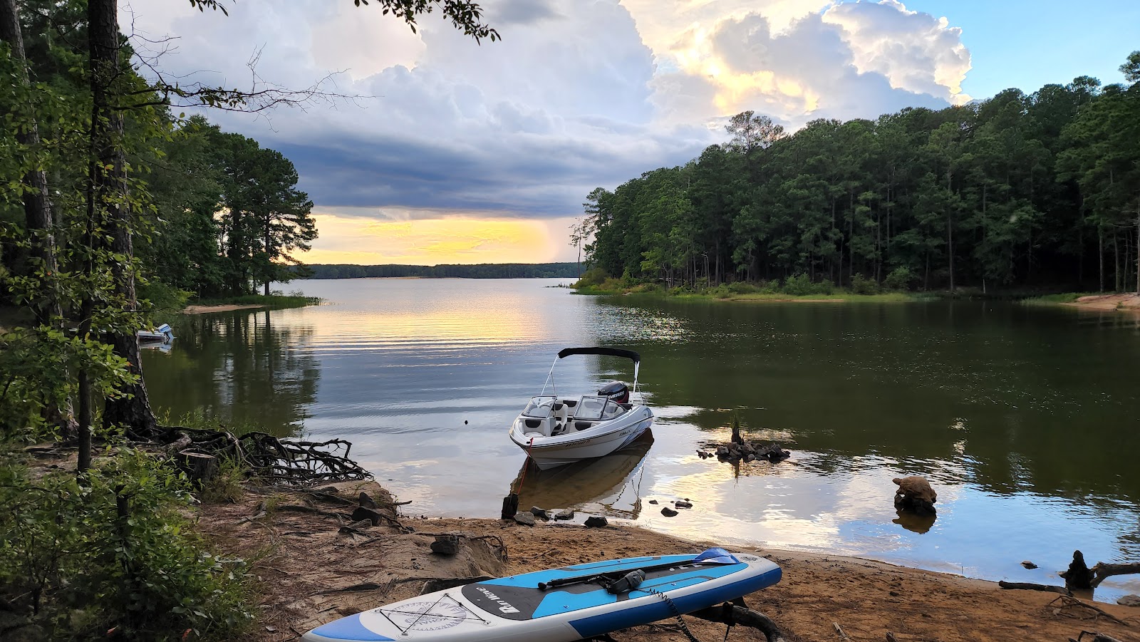 Poplar Point - Jordan Lake SRA